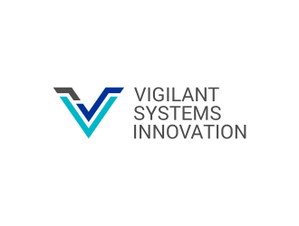 VSI Vigilant Systems Innovation  logo design by ingepro