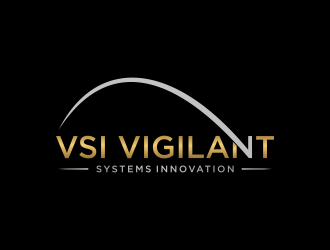 VSI Vigilant Systems Innovation  logo design by Franky.