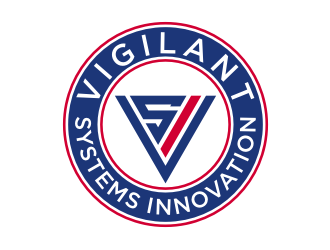 VSI Vigilant Systems Innovation  logo design by nurul_rizkon