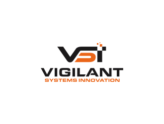 VSI Vigilant Systems Innovation  logo design by thegoldensmaug