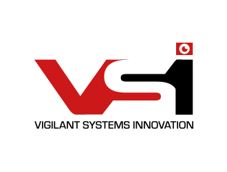 VSI Vigilant Systems Innovation  logo design by keylogo