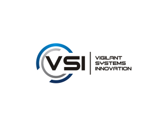 VSI Vigilant Systems Innovation  logo design by R-art
