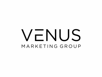 Venus Marketing Group logo design by Franky.