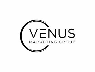 Venus Marketing Group logo design by Franky.