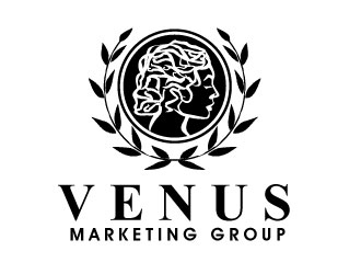 Venus Marketing Group logo design by maze