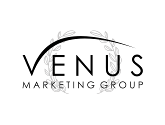 Venus Marketing Group logo design by asyqh