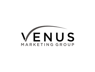 Venus Marketing Group logo design by asyqh