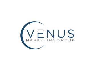 Venus Marketing Group logo design by asyqh