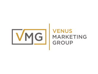 Venus Marketing Group logo design by asyqh