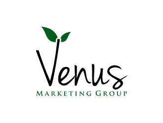 Venus Marketing Group logo design by asyqh