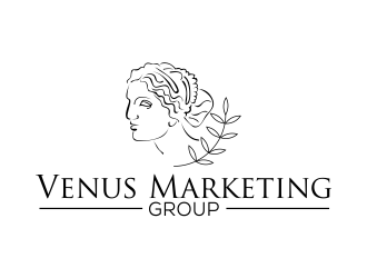 Venus Marketing Group logo design by qqdesigns