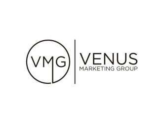 Venus Marketing Group logo design by Nurmalia