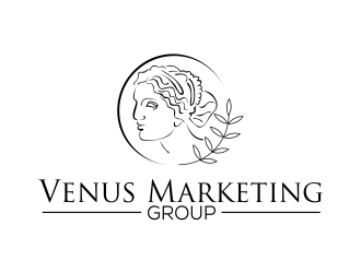 Venus Marketing Group logo design by qqdesigns