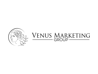Venus Marketing Group logo design by qqdesigns