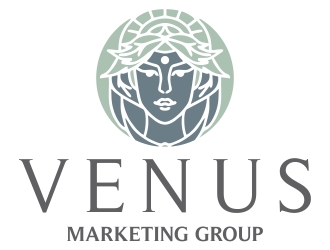 Venus Marketing Group logo design by cikiyunn