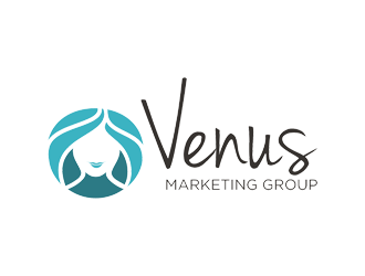 Venus Marketing Group logo design by Rizqy