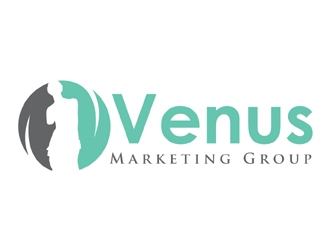 Venus Marketing Group logo design by MAXR