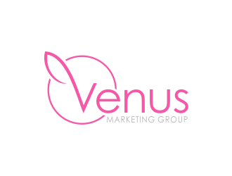 Venus Marketing Group logo design by creator_studios