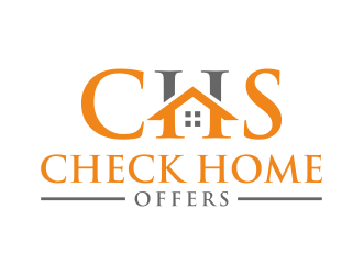 Check Home Offers logo design by p0peye