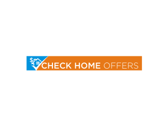 Check Home Offers logo design by Diancox