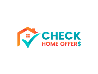 Check Home Offers logo design by shadowfax