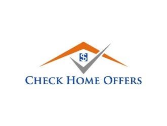 Check Home Offers logo design by maserik