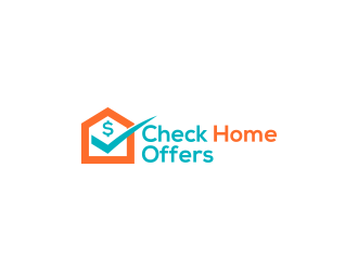 Check Home Offers logo design by senandung