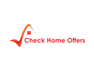 Check Home Offers logo design by Greenlight