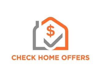 Check Home Offers logo design by maserik