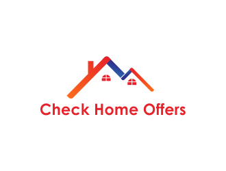 Check Home Offers logo design by Greenlight