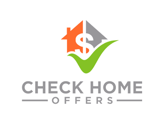 Check Home Offers logo design by Rizqy