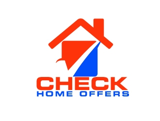 Check Home Offers logo design by AamirKhan