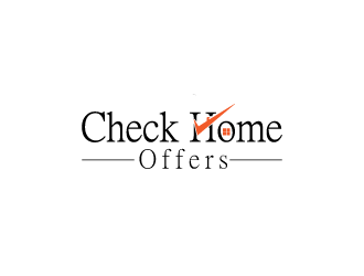 Check Home Offers logo design by drifelm