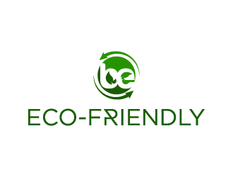 Be Eco-Friendly logo design by yans