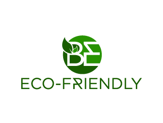Be Eco-Friendly logo design by yans