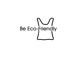 Be Eco-Friendly logo design by sitizen