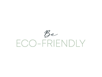 Be Eco-Friendly logo design by aryamaity