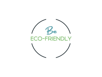 Be Eco-Friendly logo design by aryamaity