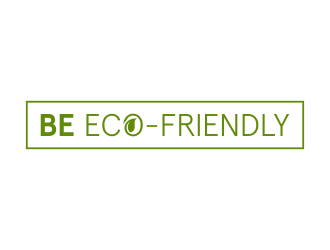 Be Eco-Friendly logo design by Dakon