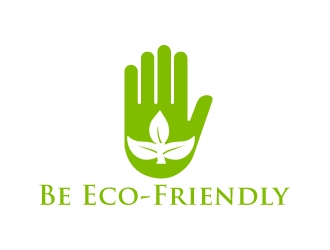 Be Eco-Friendly logo design by AamirKhan