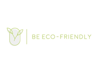 Be Eco-Friendly logo design by Project48