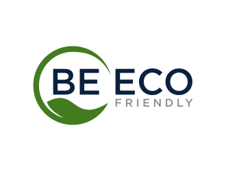 Be Eco-Friendly logo design by ammad