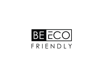 Be Eco-Friendly logo design by Nurmalia
