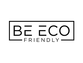 Be Eco-Friendly logo design by nurul_rizkon