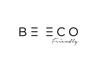 Be Eco-Friendly logo design by asyqh