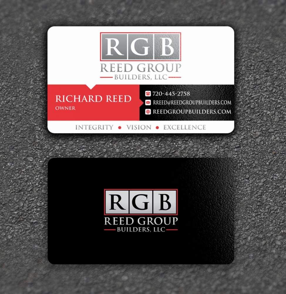 Reed Group Builders Digital Design 48hourslogo
