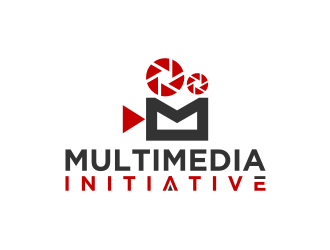 The Multimedia Initiative logo design by hopee
