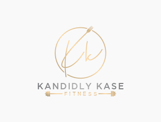 Kandidly Kase Logo Design