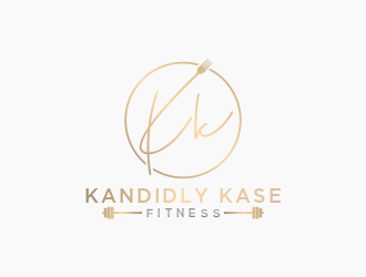 Kandidly Kase logo design by citradesign