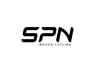 SPN Indoor Cycling logo design by jaize